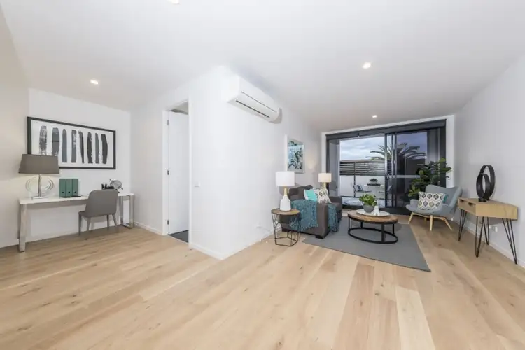Second view of Homely apartment listing, 111/324 Pascoe Vale Road, Essendon VIC 3040