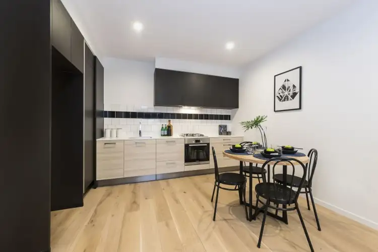 Third view of Homely apartment listing, 111/324 Pascoe Vale Road, Essendon VIC 3040