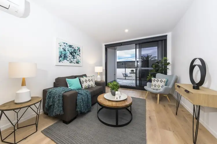 Fourth view of Homely apartment listing, 111/324 Pascoe Vale Road, Essendon VIC 3040