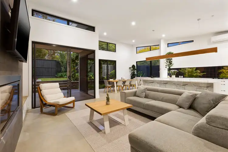 Fifth view of Homely house listing, 35 Barkly Terrace, Mitcham VIC 3132