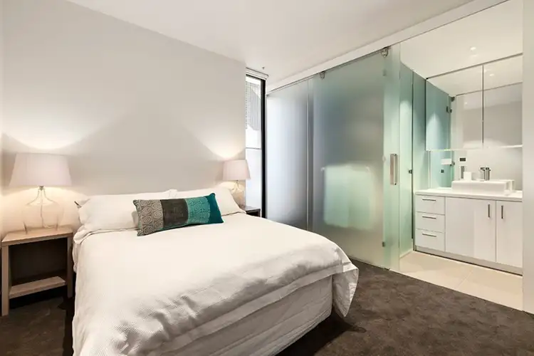 Fourth view of Homely apartment listing, 109/102 Rankins Road, Kensington VIC 3031