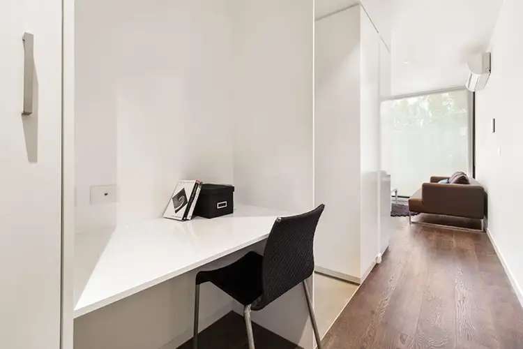 Sixth view of Homely apartment listing, 109/102 Rankins Road, Kensington VIC 3031