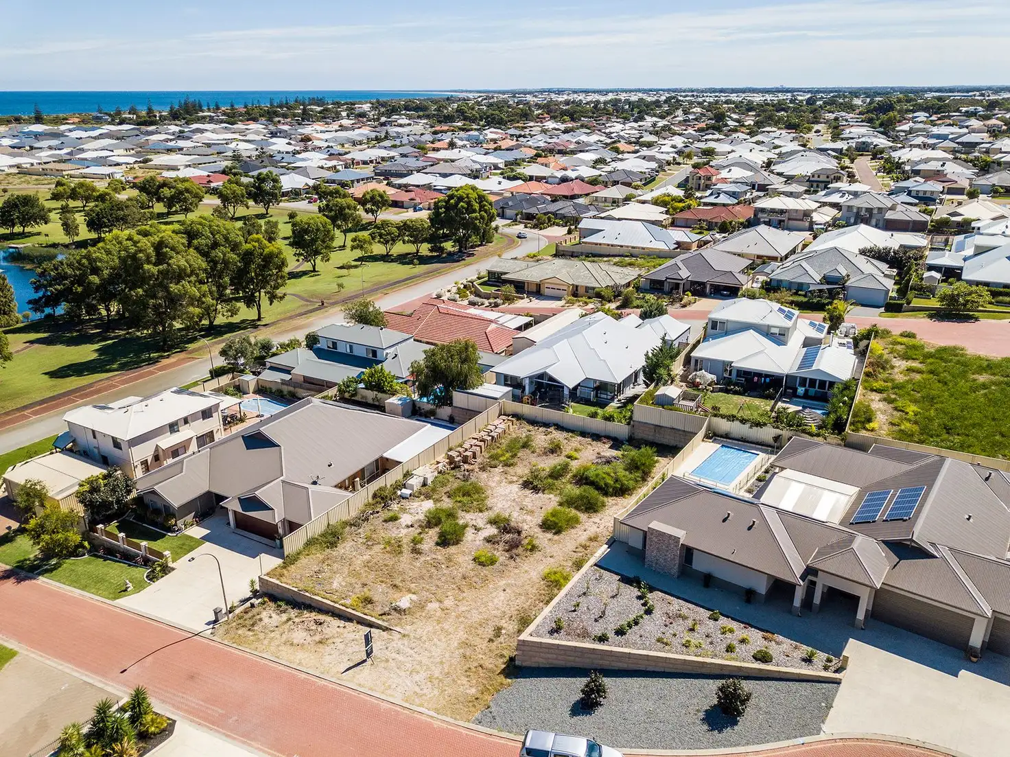 Main view of Homely land listing, 5 Wedgetail Close, Singleton WA 6175
