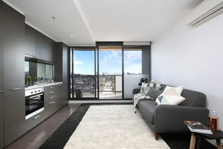 Second view of Homely studio listing, 1107/32 Bray Street, South Yarra VIC 3141