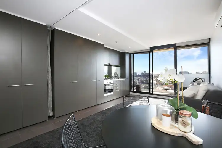 Sixth view of Homely studio listing, 1107/32 Bray Street, South Yarra VIC 3141