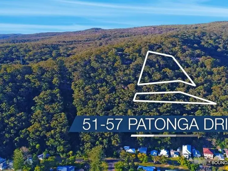 Third view of Homely land listing, 51-57 Patonga Drive, Patonga NSW 2256
