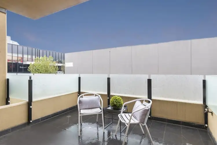 Fifth view of Homely apartment listing, 4/689 Mount Alexander Road, Moonee Ponds VIC 3039