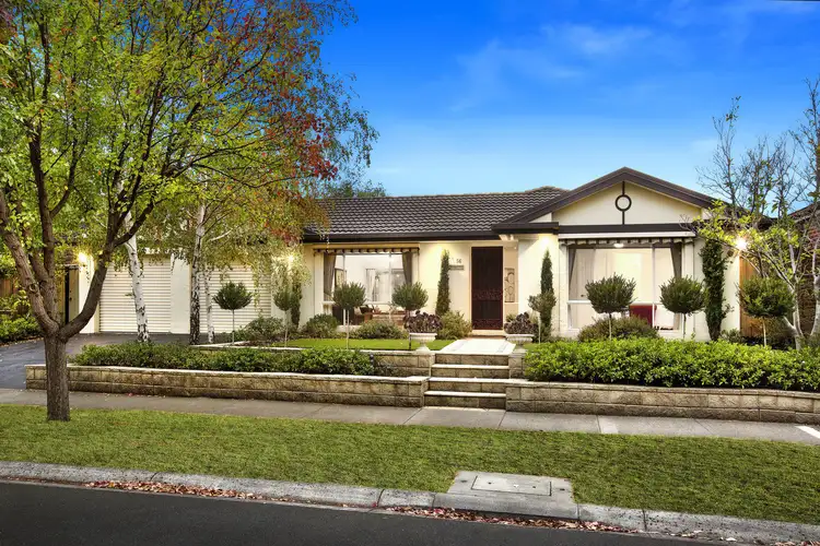 Main view of Homely house listing, 56 Strathfield Parade, Croydon VIC 3136