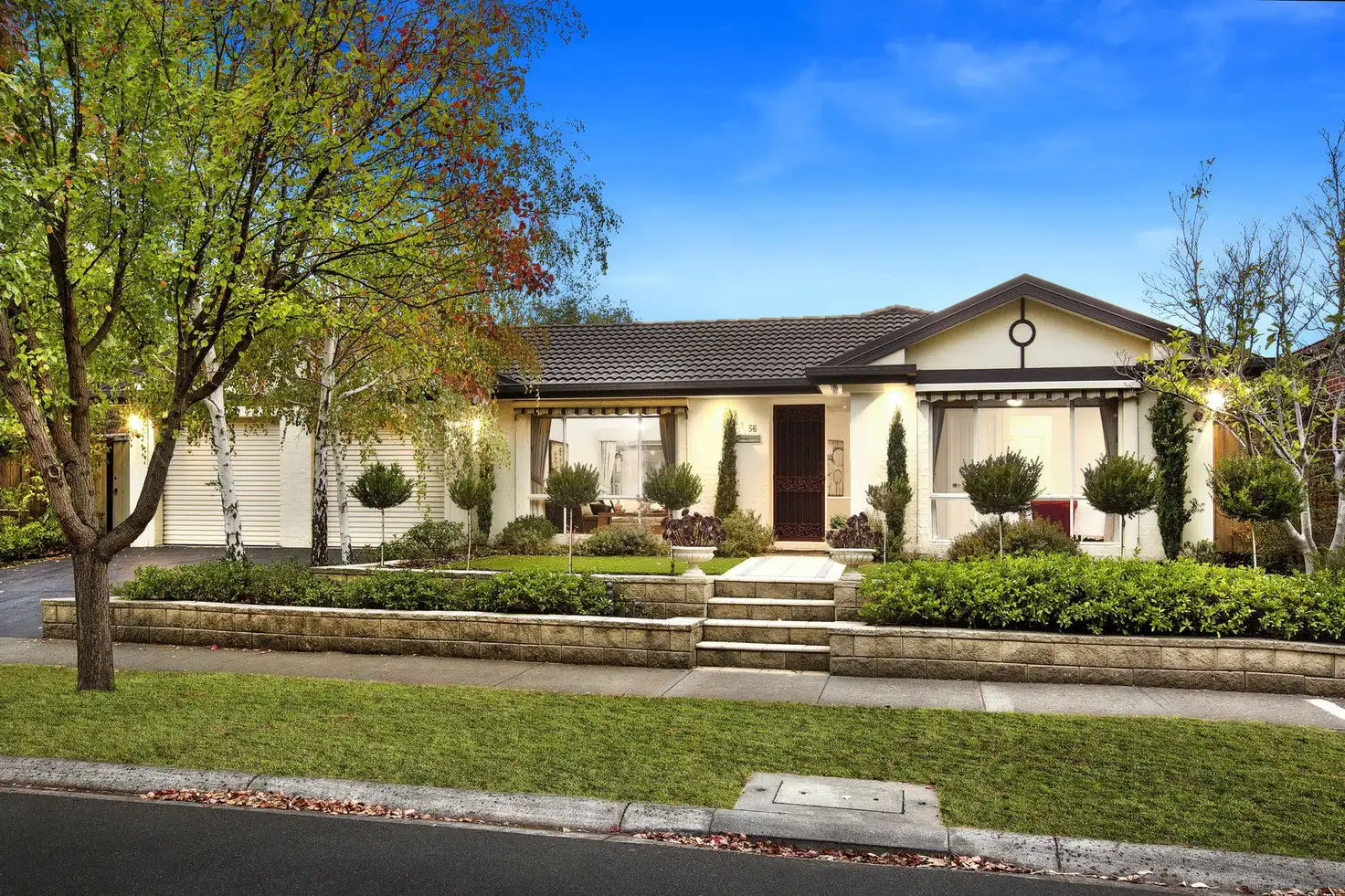 Main view of Homely house listing, 56 Strathfield Parade, Croydon VIC 3136