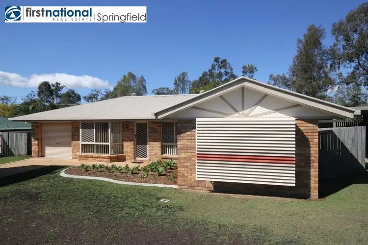 108 Equestrian Drive, Yamanto QLD 4305