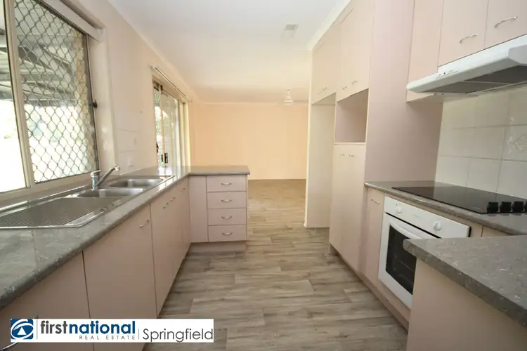 Second view of Homely house listing, 108 Equestrian Drive, Yamanto QLD 4305