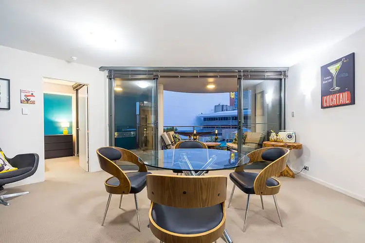 Fourth view of Homely apartment listing, 40/369 Hay Street, Perth WA 6000