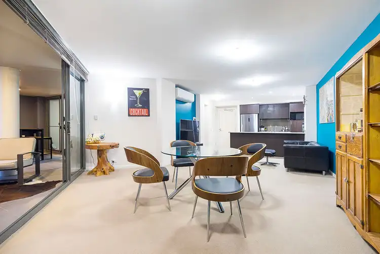 Fifth view of Homely apartment listing, 40/369 Hay Street, Perth WA 6000