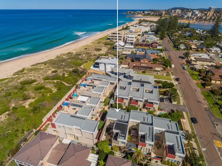 Second view of Homely villa listing, 3/49-53 Hutton Road, The Entrance North NSW 2261