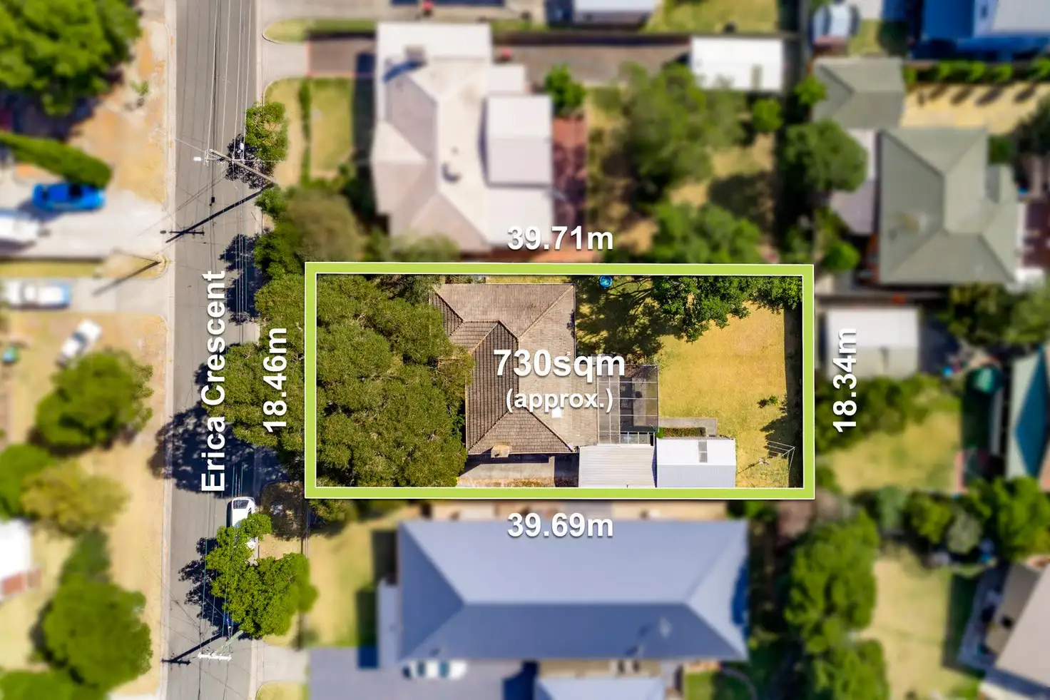 Main view of Homely house listing, 17 Erica Crescent, Heathmont VIC 3135
