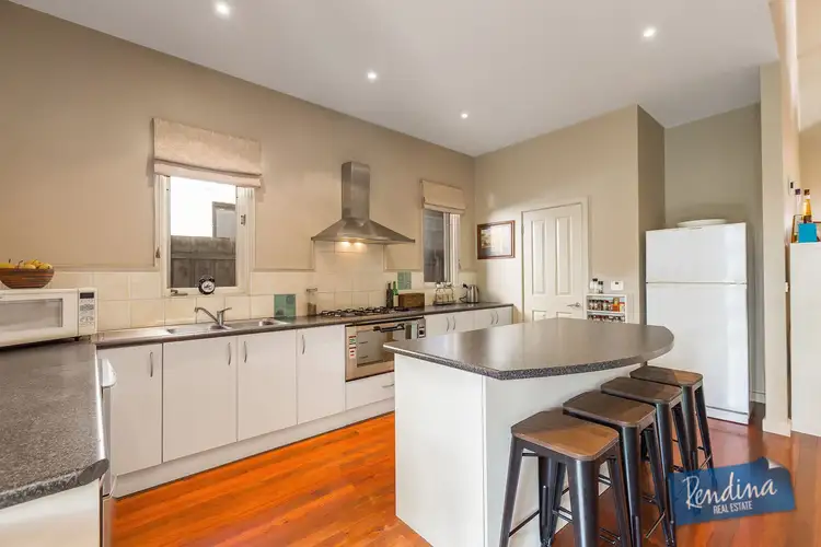 Second view of Homely house listing, 6 Saltwater Crescent, Maribyrnong VIC 3032