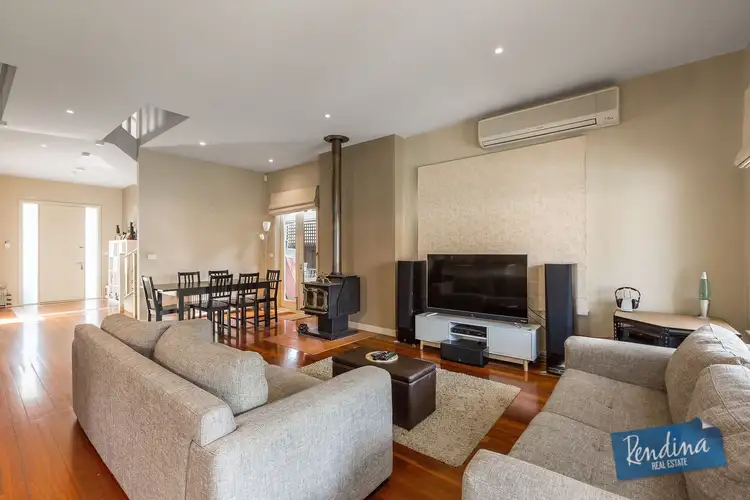 Fifth view of Homely house listing, 6 Saltwater Crescent, Maribyrnong VIC 3032
