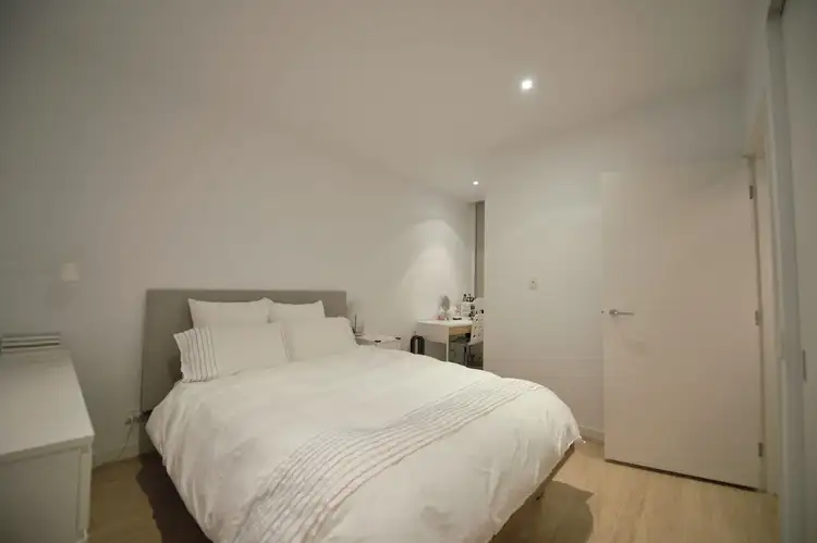 Fifth view of Homely apartment listing, 407/62 Mount Alexander Road, Travancore VIC 3032