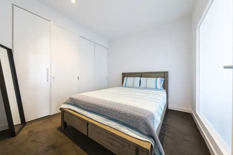 Fifth view of Homely apartment listing, 517B/66 Mt Alexander Road, Travancore VIC 3032