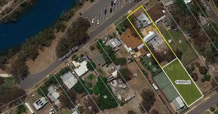 Second view of Homely land listing, Lot 10A Rivergum Esplanade, South Yunderup WA 6208