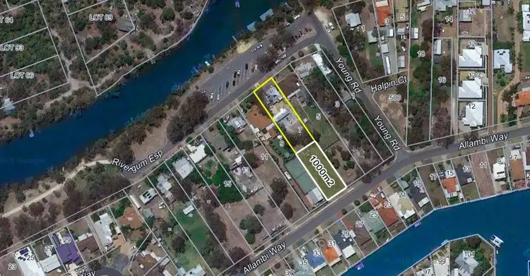 Third view of Homely land listing, Lot 10A Rivergum Esplanade, South Yunderup WA 6208