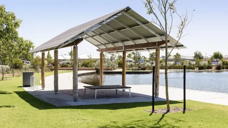 Fifth view of Homely land listing, Lot 10A Rivergum Esplanade, South Yunderup WA 6208