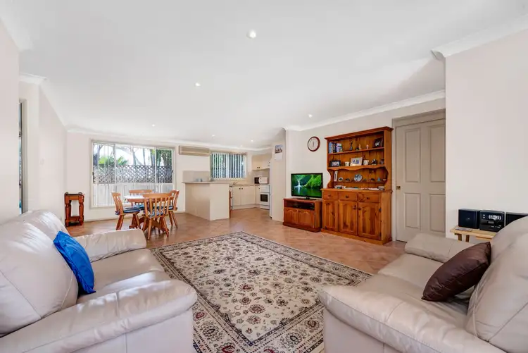 Second view of Homely house listing, 2A Garland Avenue, Killarney Vale NSW 2261