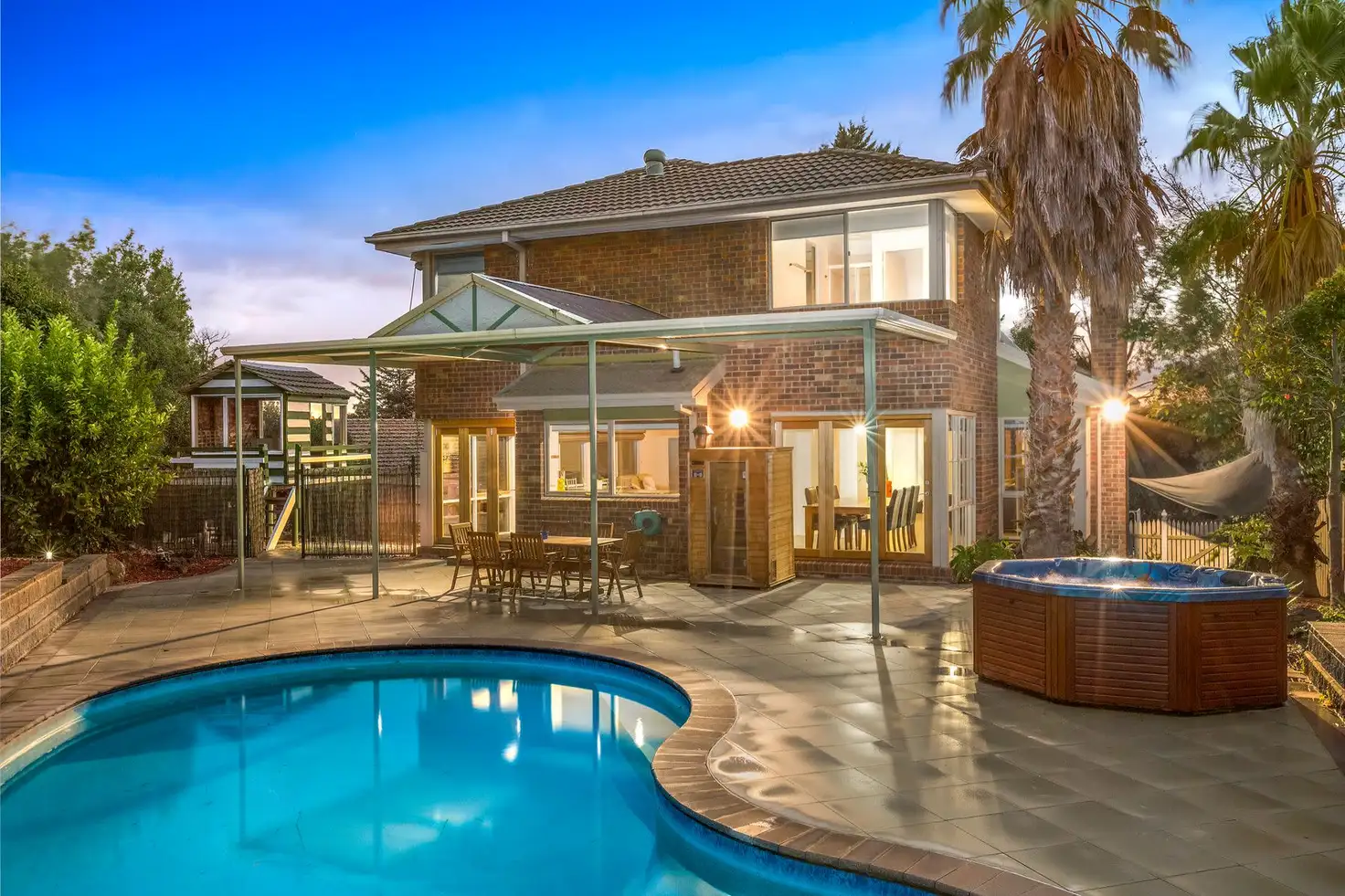 Main view of Homely house listing, 7 Sally Court, Warranwood VIC 3134
