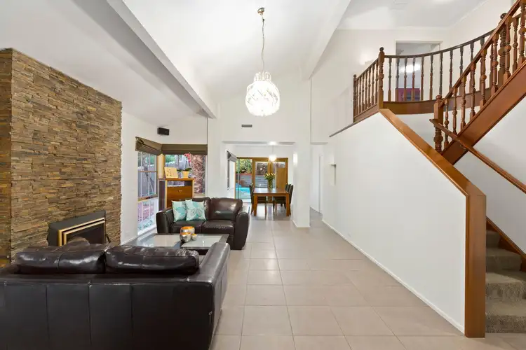 Second view of Homely house listing, 7 Sally Court, Warranwood VIC 3134