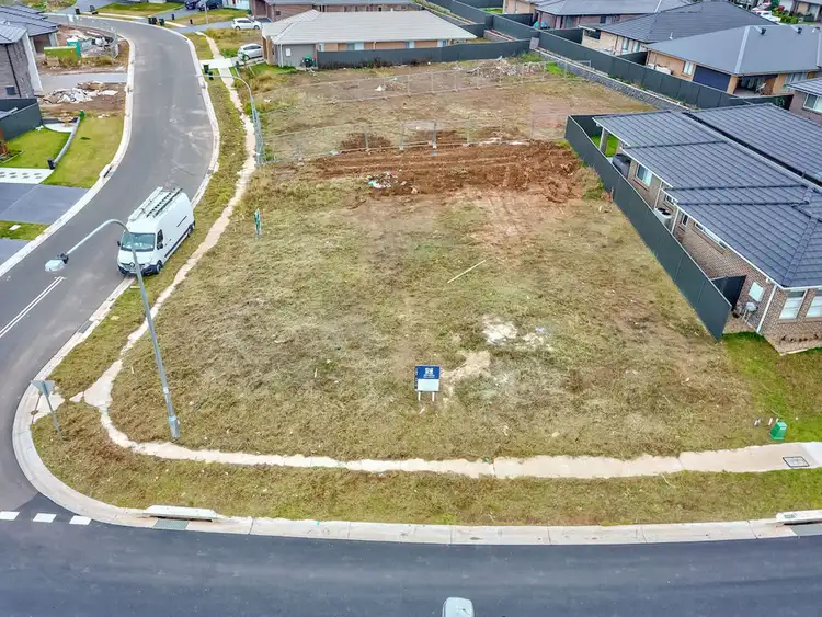 Main view of Homely land listing, 128 Village Circuit, Gregory Hills NSW 2557