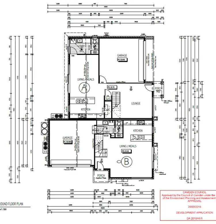 Fourth view of Homely land listing, 128 Village Circuit, Gregory Hills NSW 2557
