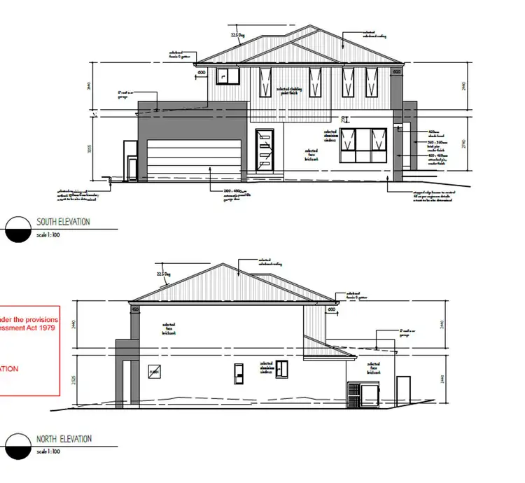 Sixth view of Homely land listing, 128 Village Circuit, Gregory Hills NSW 2557