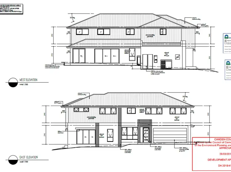 Seventh view of Homely land listing, 128 Village Circuit, Gregory Hills NSW 2557