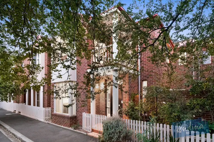 Main view of Homely townhouse listing, 31 Speakmen Street, Kensington VIC 3031