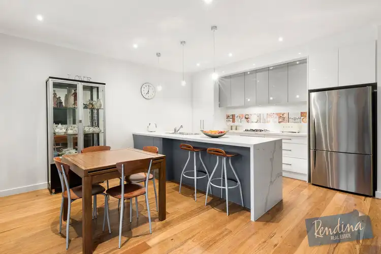 Second view of Homely townhouse listing, 31 Speakmen Street, Kensington VIC 3031