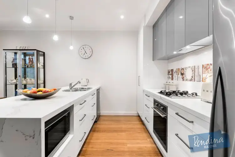 Third view of Homely townhouse listing, 31 Speakmen Street, Kensington VIC 3031