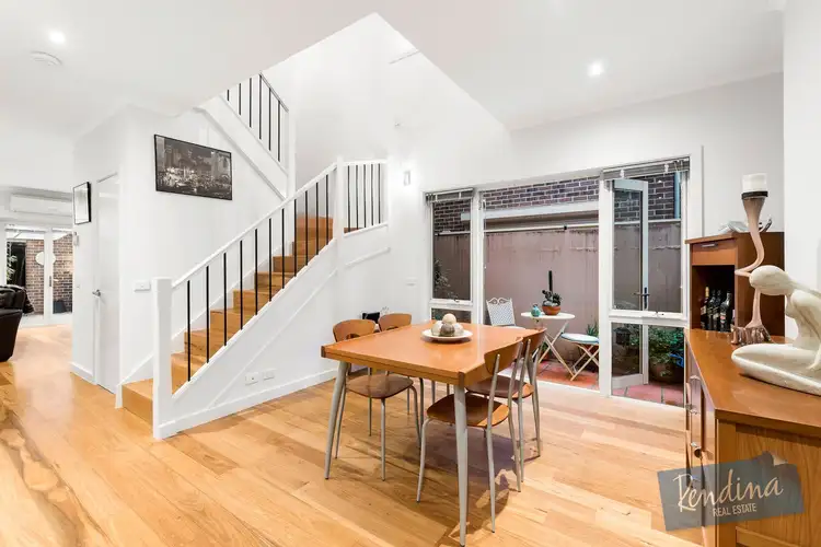 Fifth view of Homely townhouse listing, 31 Speakmen Street, Kensington VIC 3031