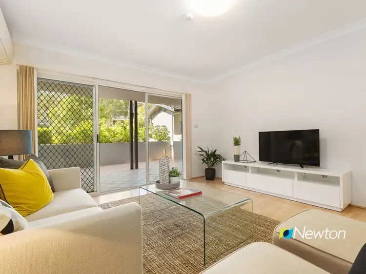 Main view of Homely apartment listing, 23/118-128 Karimbla Road, Miranda NSW 2228