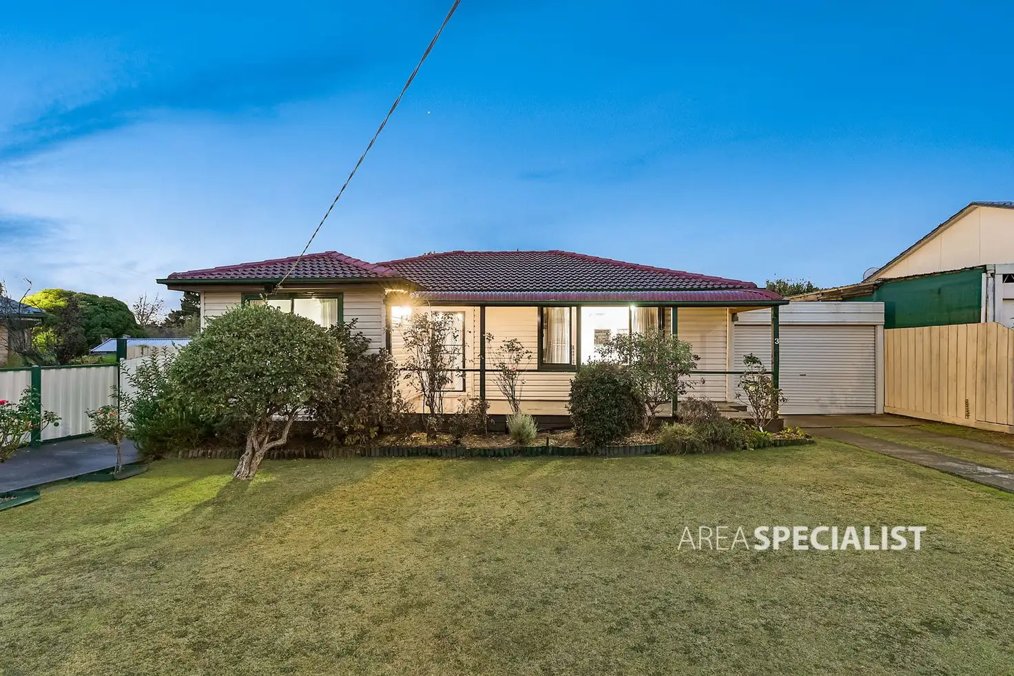 Main view of Homely house listing, 3 Plum Street, Doveton VIC 3177