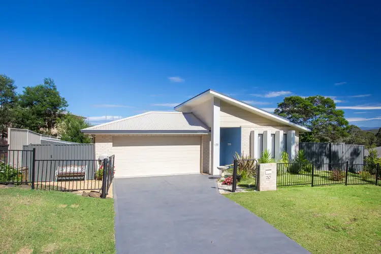 Main view of Homely house listing, 20 Courtenay Crescent, Long Beach NSW 2536