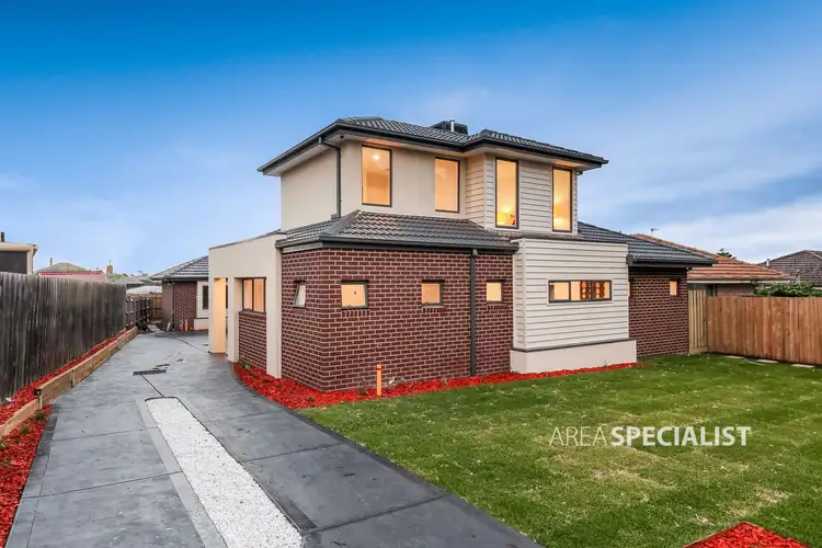 Second view of Homely townhouse listing, 1/4 Gardiner Avenue, Dandenong North VIC 3175