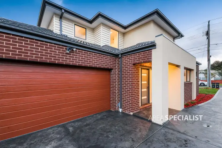Third view of Homely townhouse listing, 1/4 Gardiner Avenue, Dandenong North VIC 3175