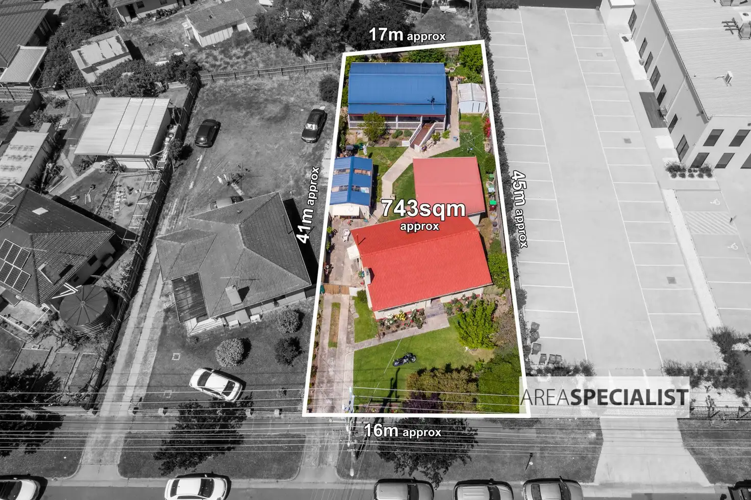 Main view of Homely house listing, 7 Claredale Road, Doveton VIC 3177