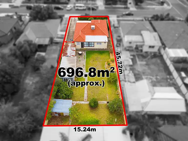 Main view of Homely house listing, 23 Ainsworth Street, Sunshine West VIC 3020