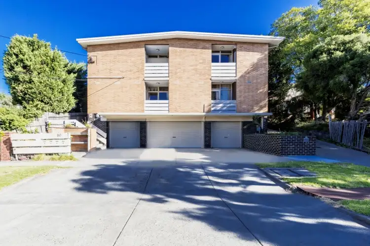 Main view of Homely apartment listing, 3/80 Napier Crescent, Essendon VIC 3040