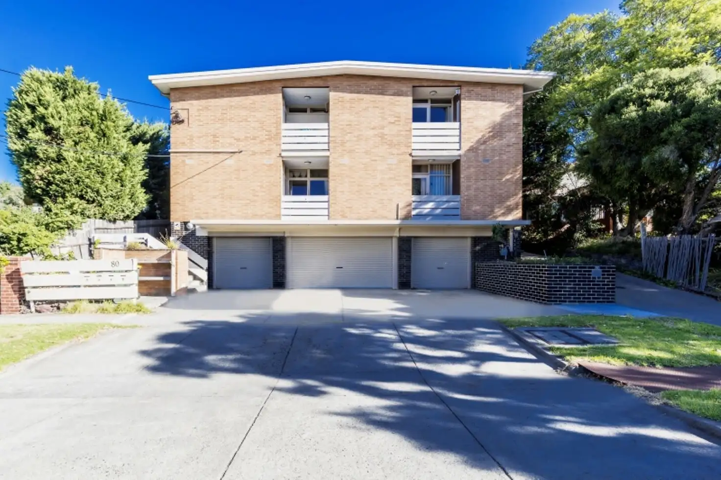 Main view of Homely apartment listing, 3/80 Napier Crescent, Essendon VIC 3040