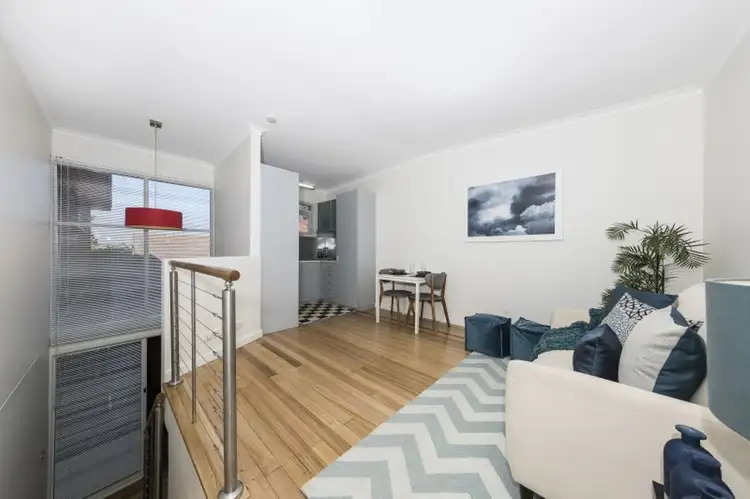 Second view of Homely apartment listing, 3/80 Napier Crescent, Essendon VIC 3040