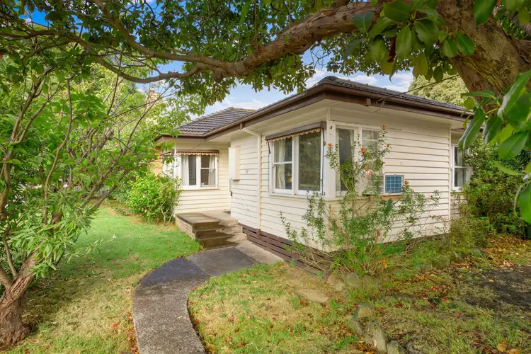 Main view of Homely house listing, 27 Dunlavin Road, Mitcham VIC 3132