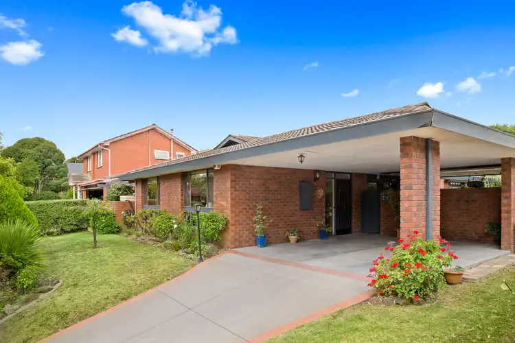 Main view of Homely house listing, 34 Landscape Drive, Doncaster East VIC 3109