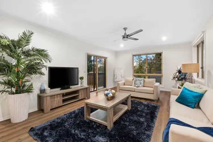 Second view of Homely house listing, 10 Vogue Avenue, Vermont South VIC 3133